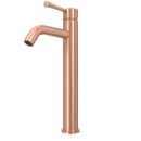 One-Handle Copper Bathroom Vessel Faucet - AK40166A-C