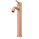 One-Handle Copper Bathroom Vessel Faucet - AK40166A-C