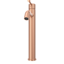 One-Handle Copper Bathroom Vessel Faucet - AK40166A-C