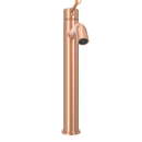 One-Handle Copper Bathroom Vessel Faucet - AK40166A-C