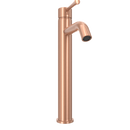 One-Handle Copper Bathroom Vessel Faucet - AK40166A-C