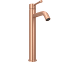 One-Handle Copper Bathroom Vessel Faucet - AK40166A-C