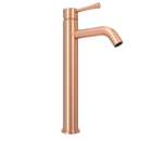 One-Handle Copper Bathroom Vessel Faucet - AK40166A-C