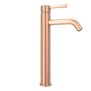 One-Handle Copper Bathroom Vessel Faucet - AK40166A-C