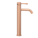 One-Handle Copper Bathroom Vessel Faucet - AK40166A-C