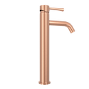 One-Handle Copper Bathroom Vessel Faucet - AK40166A-C