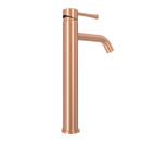 One-Handle Copper Bathroom Vessel Faucet - AK40166A-C