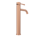 One-Handle Copper Bathroom Vessel Faucet - AK40166A-C