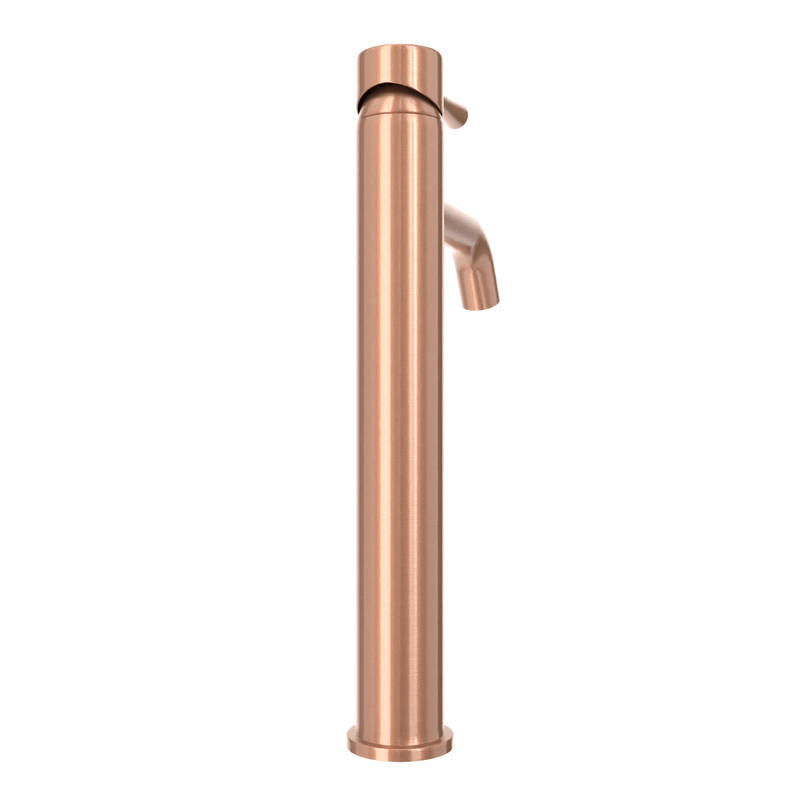 One-Handle Copper Bathroom Vessel Faucet - AK40166A-C