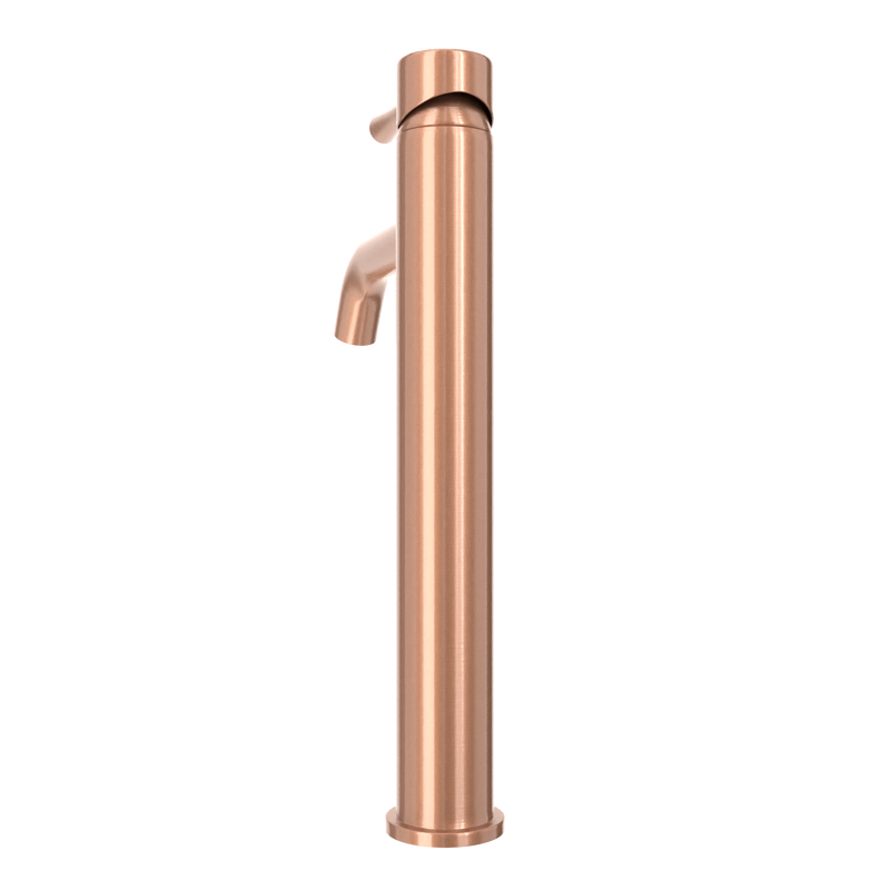 One-Handle Copper Bathroom Vessel Faucet - AK40166A-C