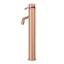 One-Handle Copper Bathroom Vessel Faucet - AK40166A-C