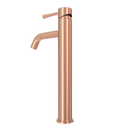 One-Handle Copper Bathroom Vessel Faucet - AK40166A-C