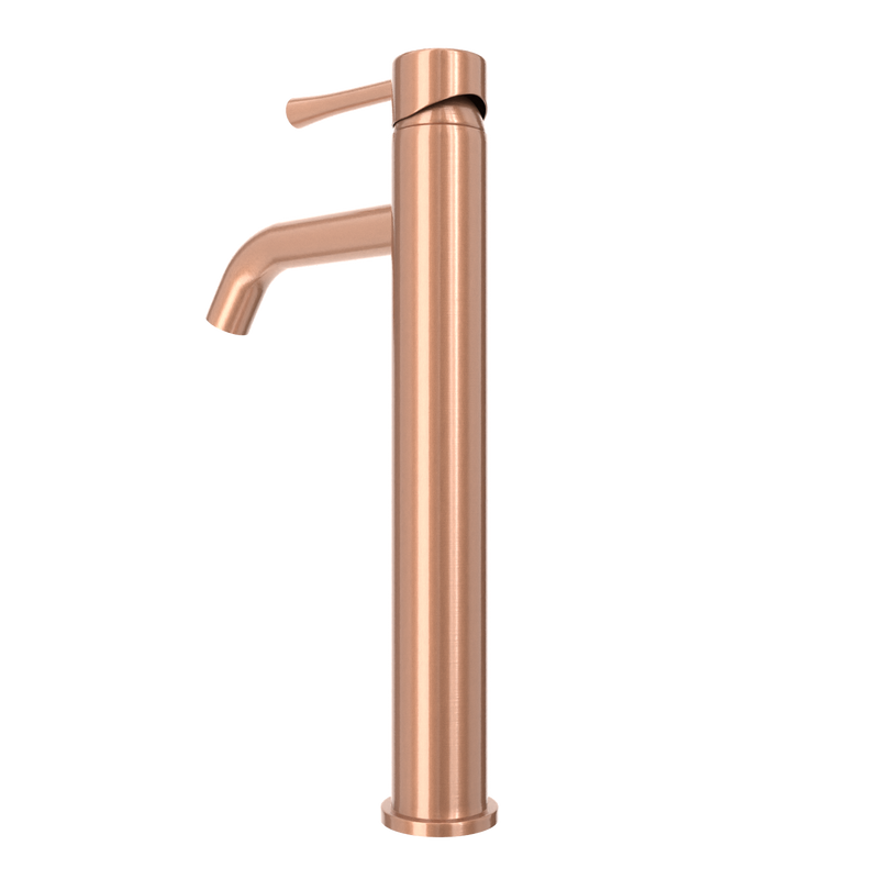 One-Handle Copper Bathroom Vessel Faucet - AK40166A-C