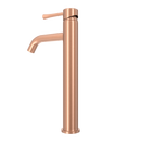 One-Handle Copper Bathroom Vessel Faucet - AK40166A-C