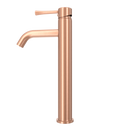 One-Handle Copper Bathroom Vessel Faucet - AK40166A-C