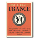 Wine & Travel France - Book