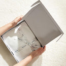 100% Microfiber Jersey Knit Sheet Set with Pillowcase-White