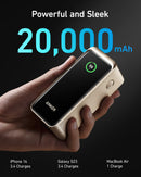 Anker Prime 20,000mAh Power Bank (200W) with 100W Charging Base
