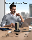 Anker Prime 20,000mAh Power Bank (200W) with 100W Charging Base