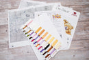 Three Party Bears B1411L Counted Cross-Stitch Kit