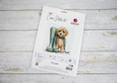 For a Walk B1426L Counted Cross-Stitch Kit