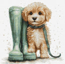 For a Walk B1426L Counted Cross-Stitch Kit