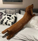 Dachshund Body Pillow