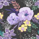 Fashionable Lilac Flowers Wallpaper Fashionable