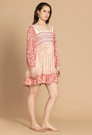 Bohera Wooven DRESS