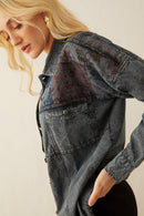 Mia Gavina Patchwork Jacket
