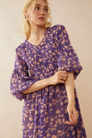 Darleena Dropwaist Dress