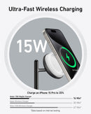 Anker MagGo Wireless Charging Station (3-in-1 Stand)