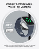 Anker MagGo Wireless Charging Station (3-in-1 Stand)