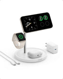 Anker MagGo Wireless Charging Station (3-in-1 Stand)