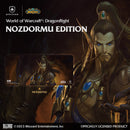 World of Warcraft®: Dragonflight Mousepad / Floor Mat-Nozdormu Edition