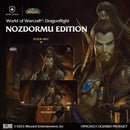 World of Warcraft®: Dragonflight Mousepad / Floor Mat-Nozdormu Edition