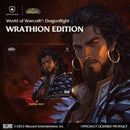 World of Warcraft®: Dragonflight Mousepad / Floor Mat-Wrathion Edition