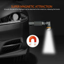 Nicron B70 Anglehead Rechargeable Flashlight