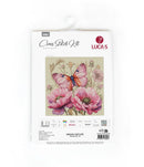 Dream Nature Counted Cross-Stitch Kit by Luca-S B7032L