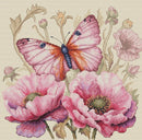Dream Nature Counted Cross-Stitch Kit by Luca-S B7032L