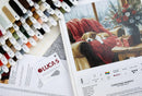 Christmas Moment Counted Cross-Stitch Kit by Luca-S B711L