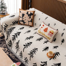 Modern Couch Covers for Couches Large Decorative Throw Blanket with Tassels for Couch