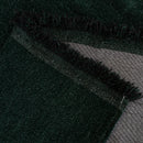 Solid Color Chenille Sofa Cover Blanket Furniture Covers for Sofas and Loveseats