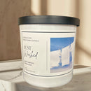 Doodlations Boutique Candle | Just Washed