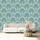 Stylish Geometrical Pattern Wallpaper