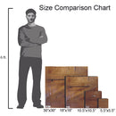 Elf Definition Wooden Sign | Wall Art Print on Real Wood | Christmas Holiday Decor