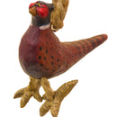 Pheasant Ornament | Pack of 3 | Bert Anderson Collection