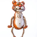 Tiger Ornament | Pack of 3 | Bert Anderson Collection