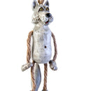 Wolf Ornament | Bert Anderson Collection