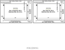 Amish Casual Rockford Daybed Swing Package with Included Cushions, Lounge, Pure White Paint